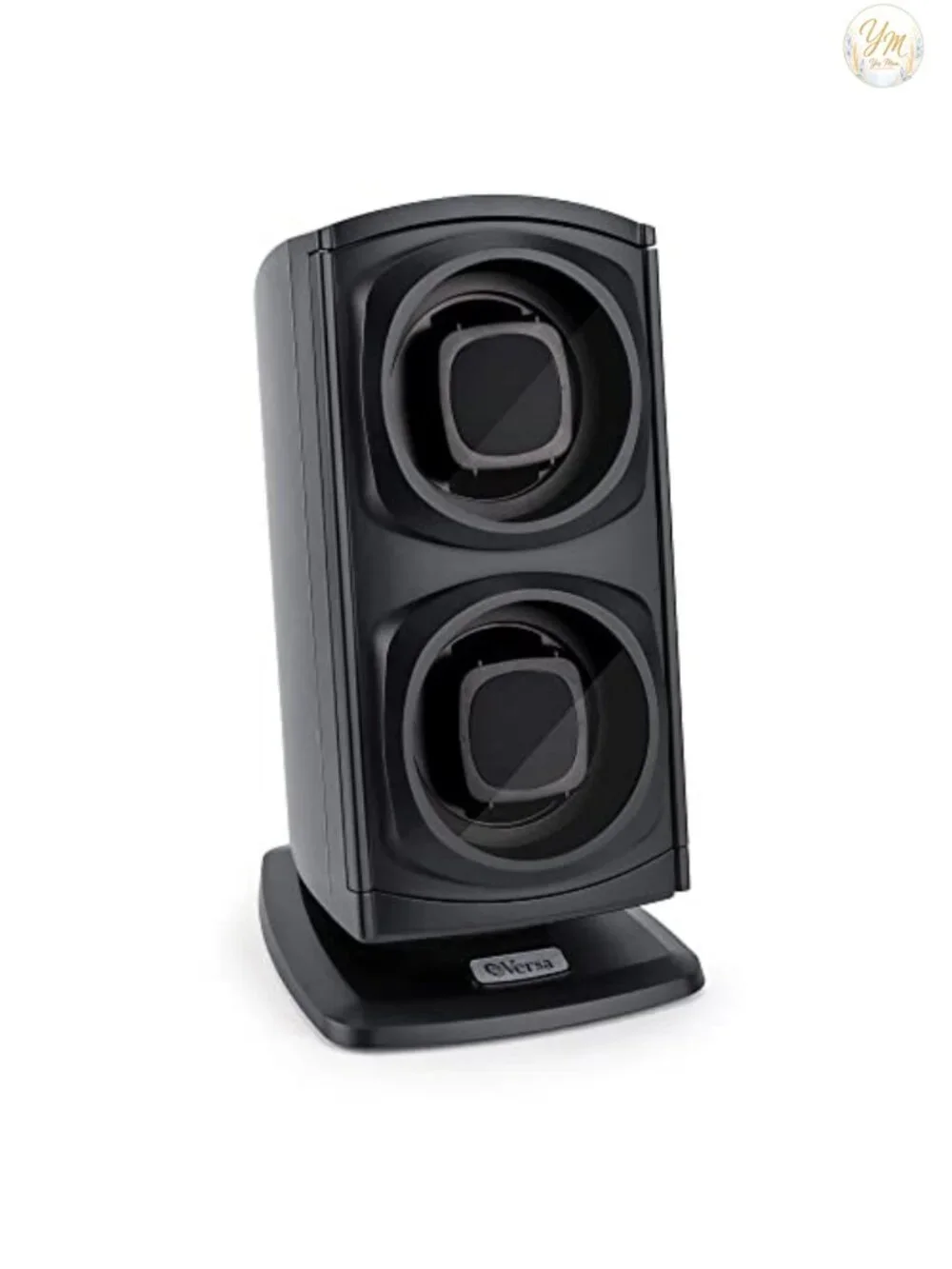 Double Watch Winder Automatic Watch Rotator Japanese Motor No Magnetization